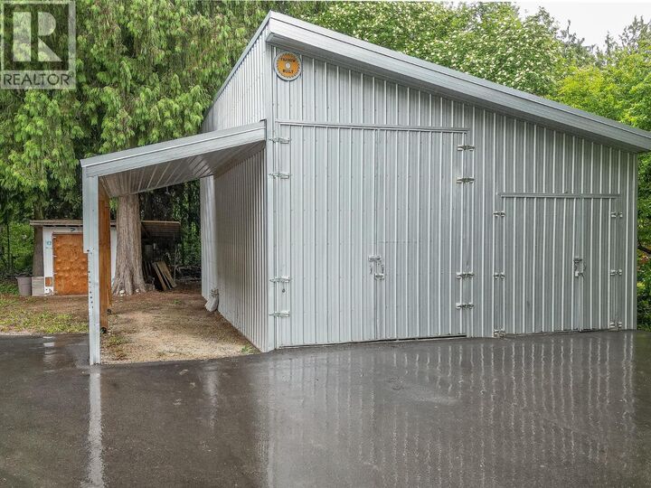 Property Photo:  1226 Green Road South  BC V0E 2V1 