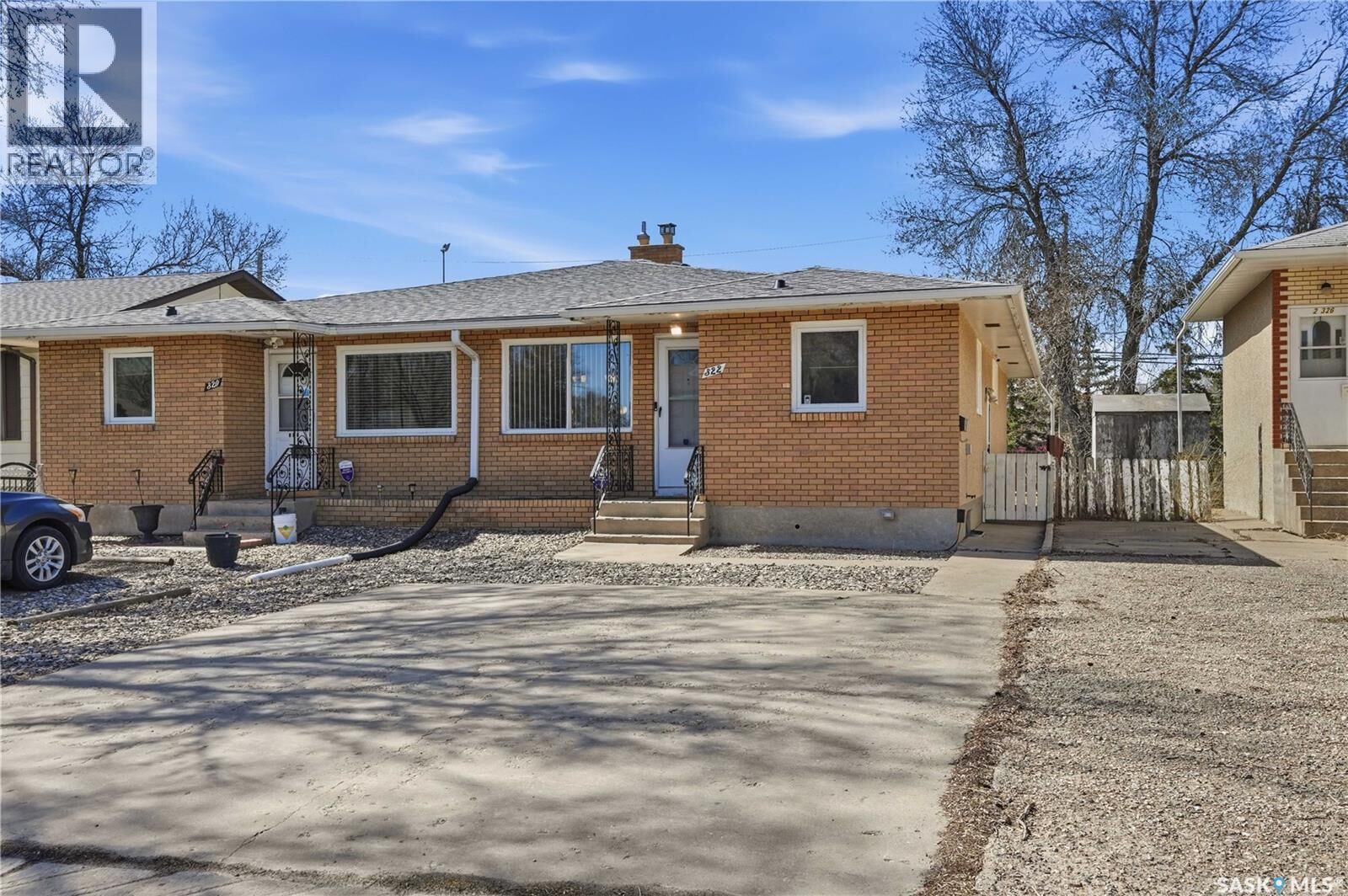 Property Photo:  322 Froom Crescent  SK S4N 1B7 