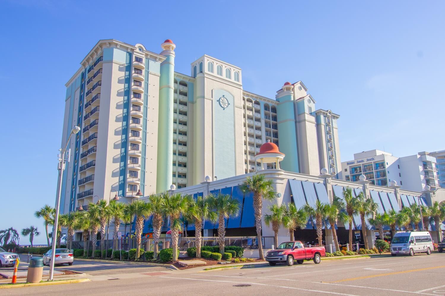Property Photo: 2401 S Ocean Blvd. 1170 SC 29577