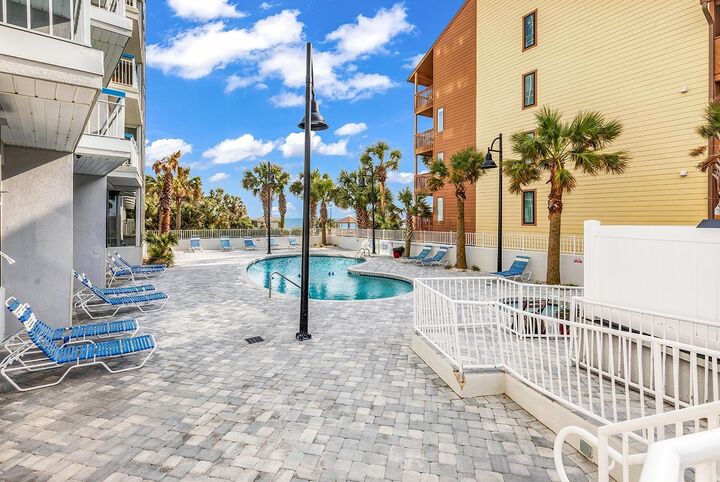Property Photo: 5511 North Ocean Blvd. 1503 SC 29577