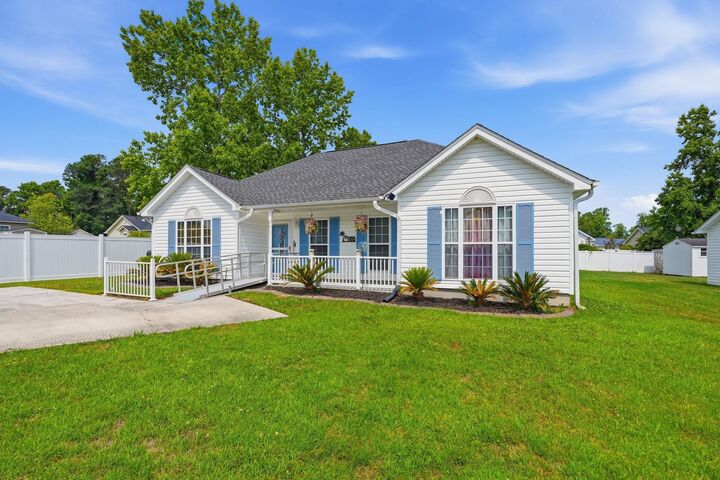 Property Photo: 1105 Pantheon Dr. SC 29526