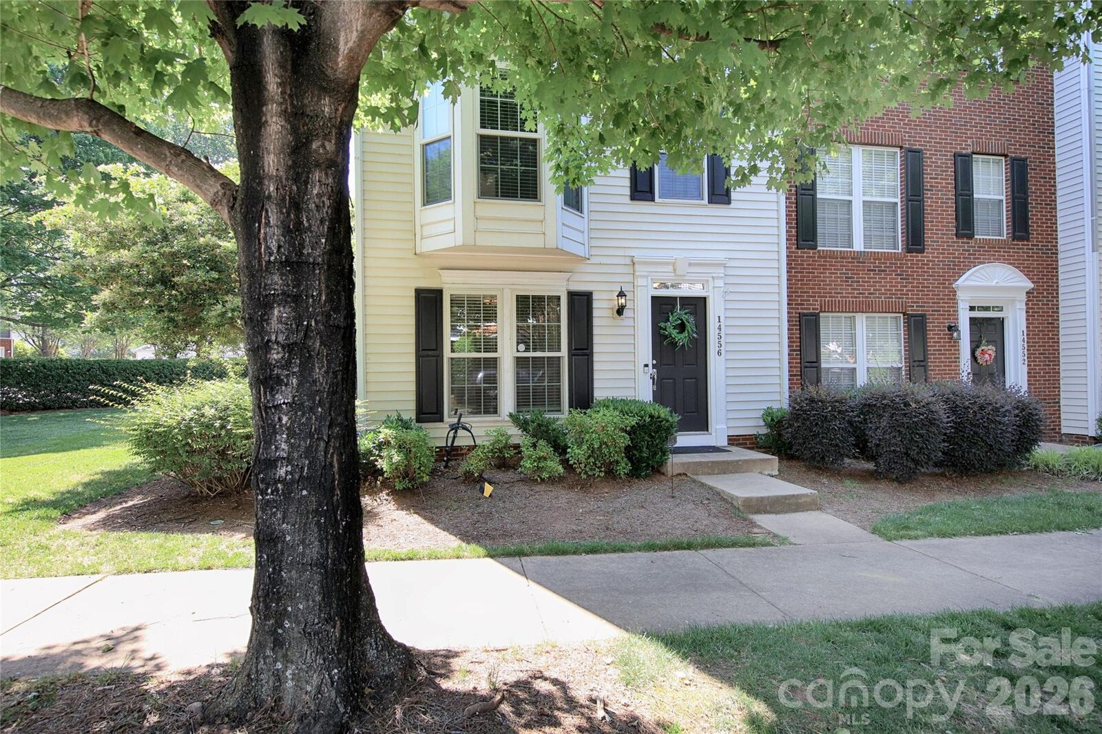 Property Photo: 14556 Reese Boulevard NC 28078