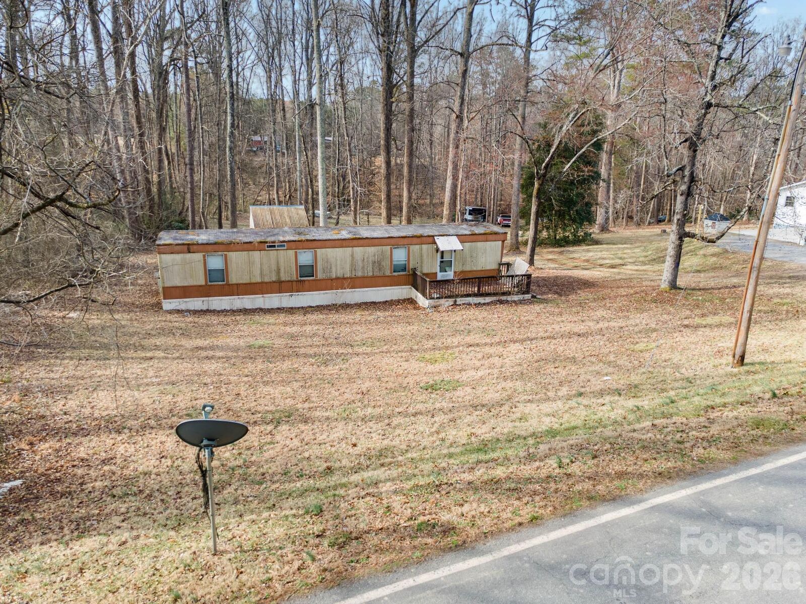 Property Photo:  00 Landers Chapel Road  NC 28092 