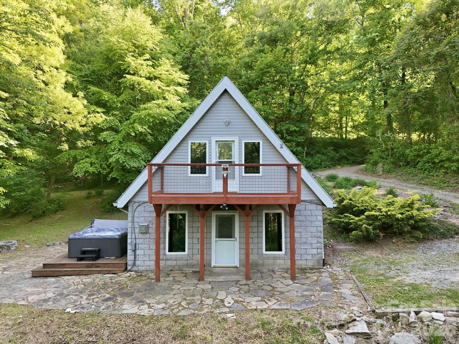 Property Photo:  98 Sparkling Springs Road  NC 28730 