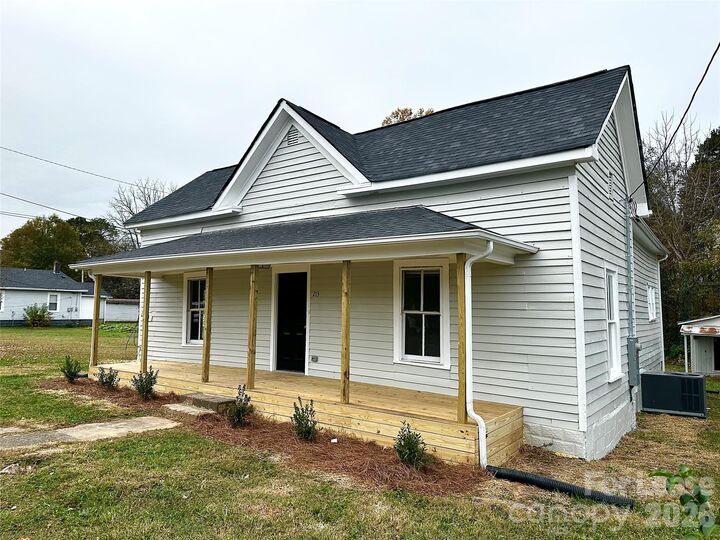 Property Photo:  213 Irma Avenue  NC 27292 