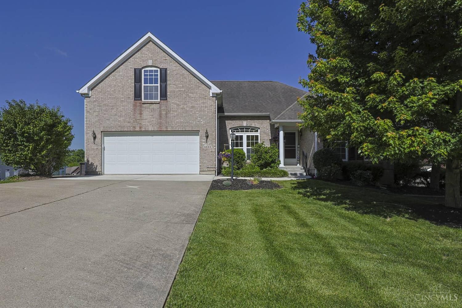 Property Photo:  8629 Red Hawk Court  OH 45251 
