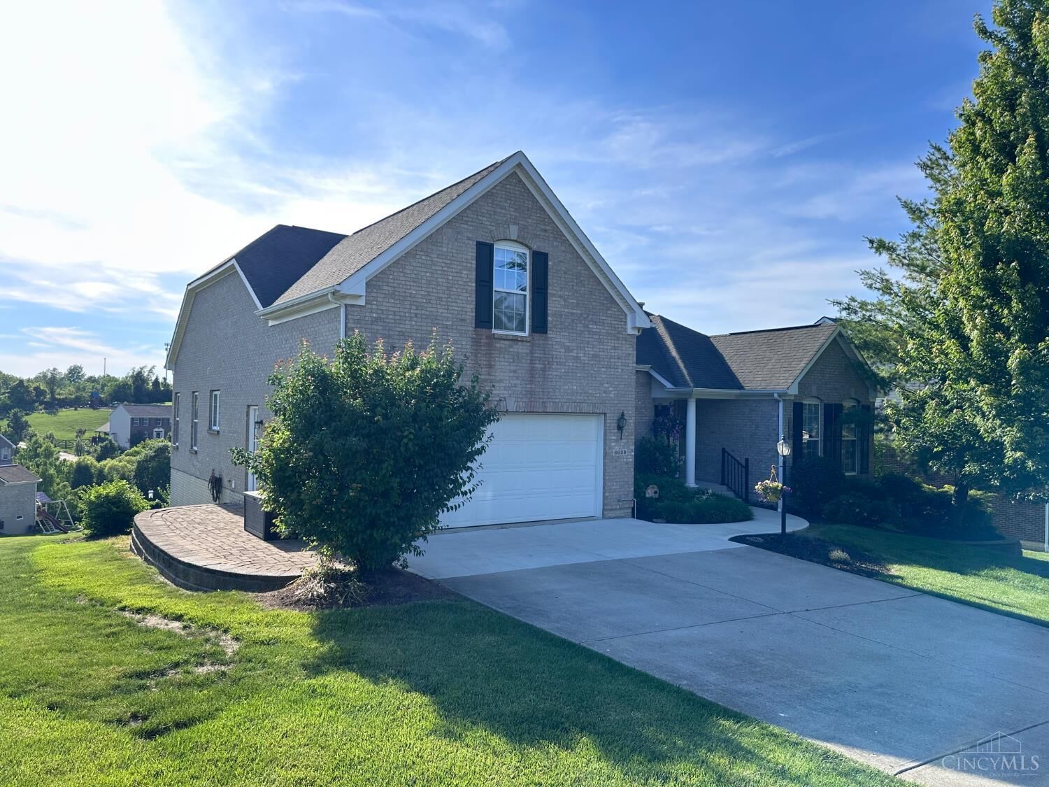 Property Photo:  8629 Red Hawk Court  OH 45251 