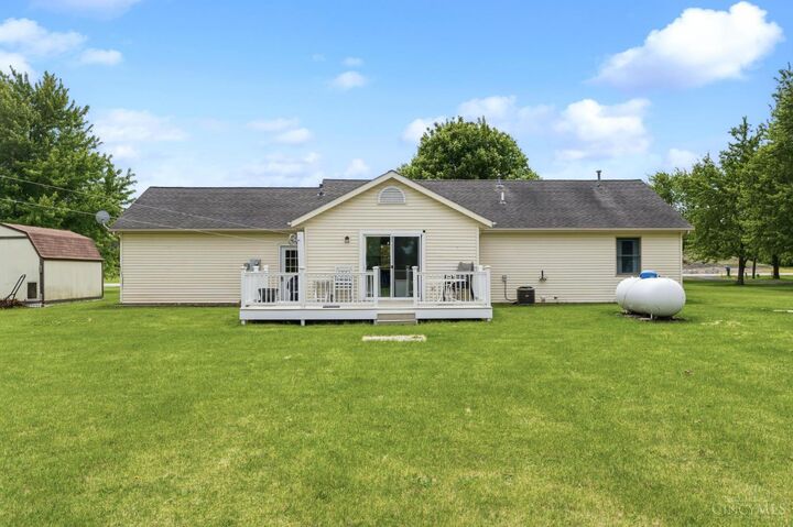 Property Photo:  93 S State Route 72  OH 45169 