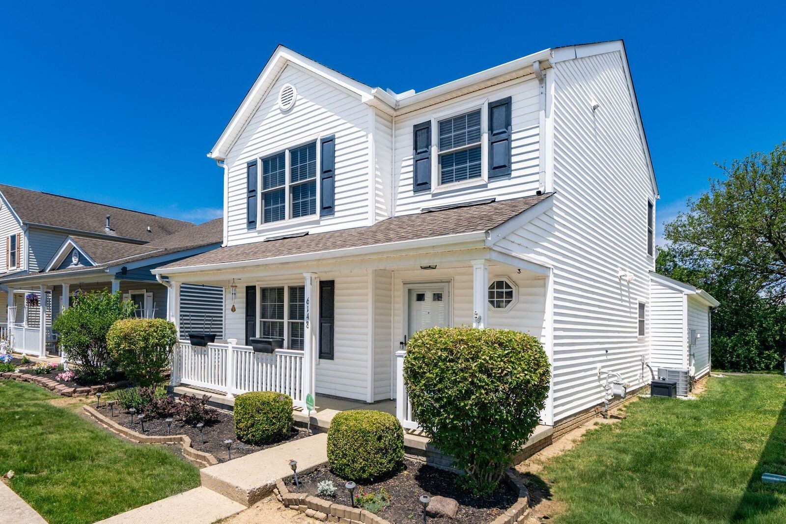 Property Photo:  6148 Early Light Drive  OH 43119 