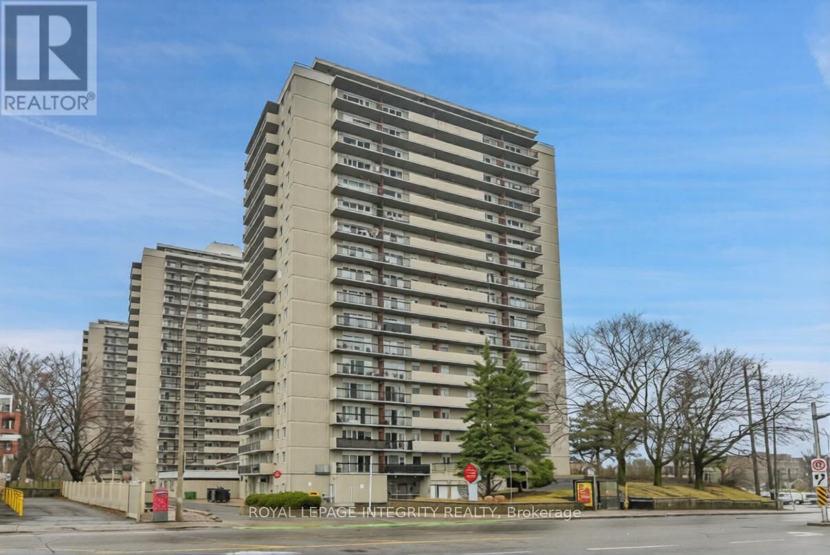Property Photo:  158A McArthur Avenue 1505  ON K1J 7E7 