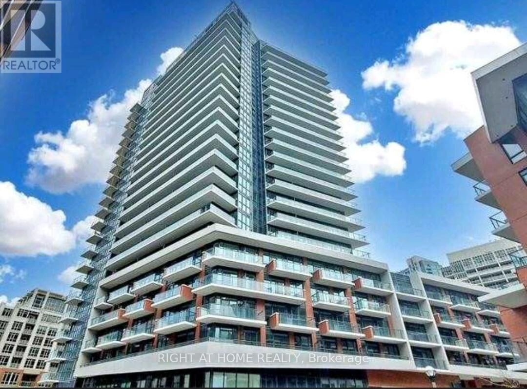 Property Photo:  38 Iannuzzi Street 511  ON M5V 0S2 
