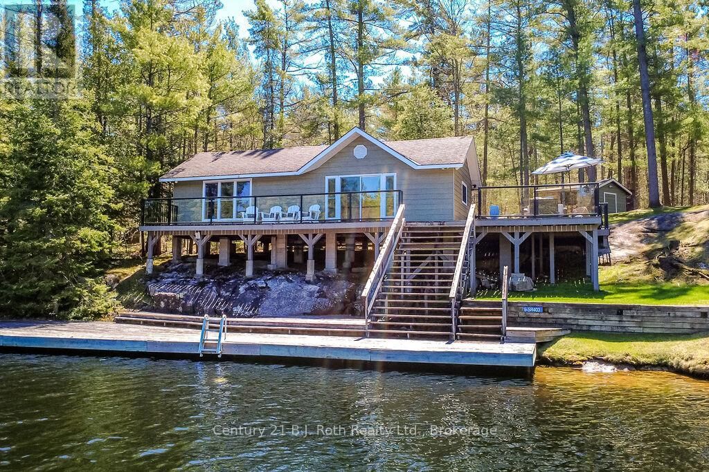 Property Photo:  9 Severn River 403  ON P0C 1M0 