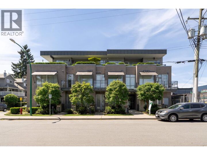 Property Photo:  1591 Bowser Avenue 104  BC V7P 2Y4 
