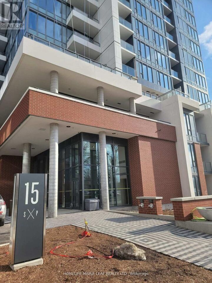 Property Photo:  15 Wellington Street South 712  ON N2G 0E4 