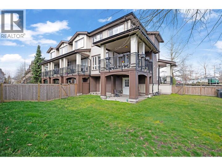 Property Photo:  160 Pembina Street 47  BC V3M 0A3 