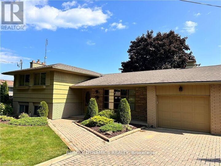 Property Photo:  32 Mississauga Road Lower Unit  ON L2N 2K4 