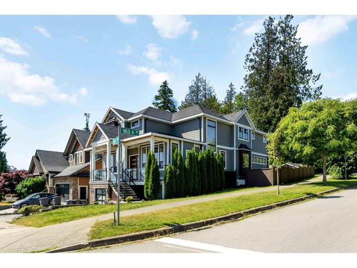 Property Photo: 16345 59 Avenue BC V3S 7A5