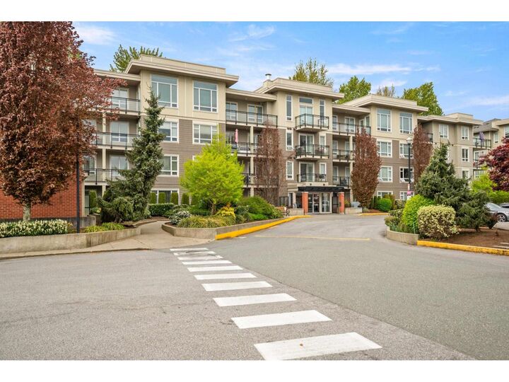 Property Photo:  20211 66 Avenue A409  BC V2Y 0L4 