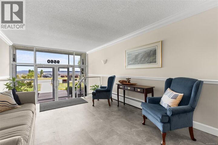 Property Photo: 9560 Fifth Street 303 BC V8L 2W5