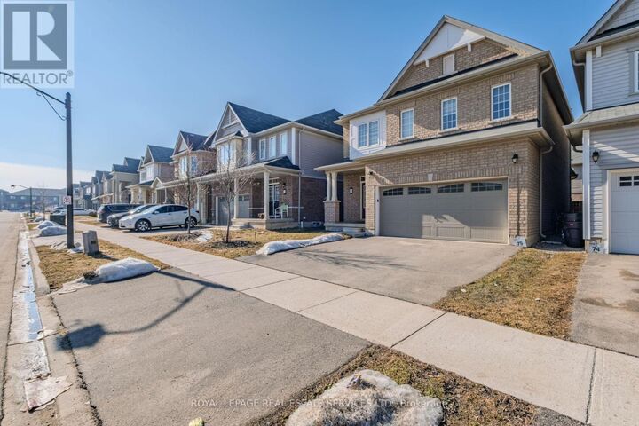 Property Photo:  76 Cooke Avenue  ON N3T 0S1 