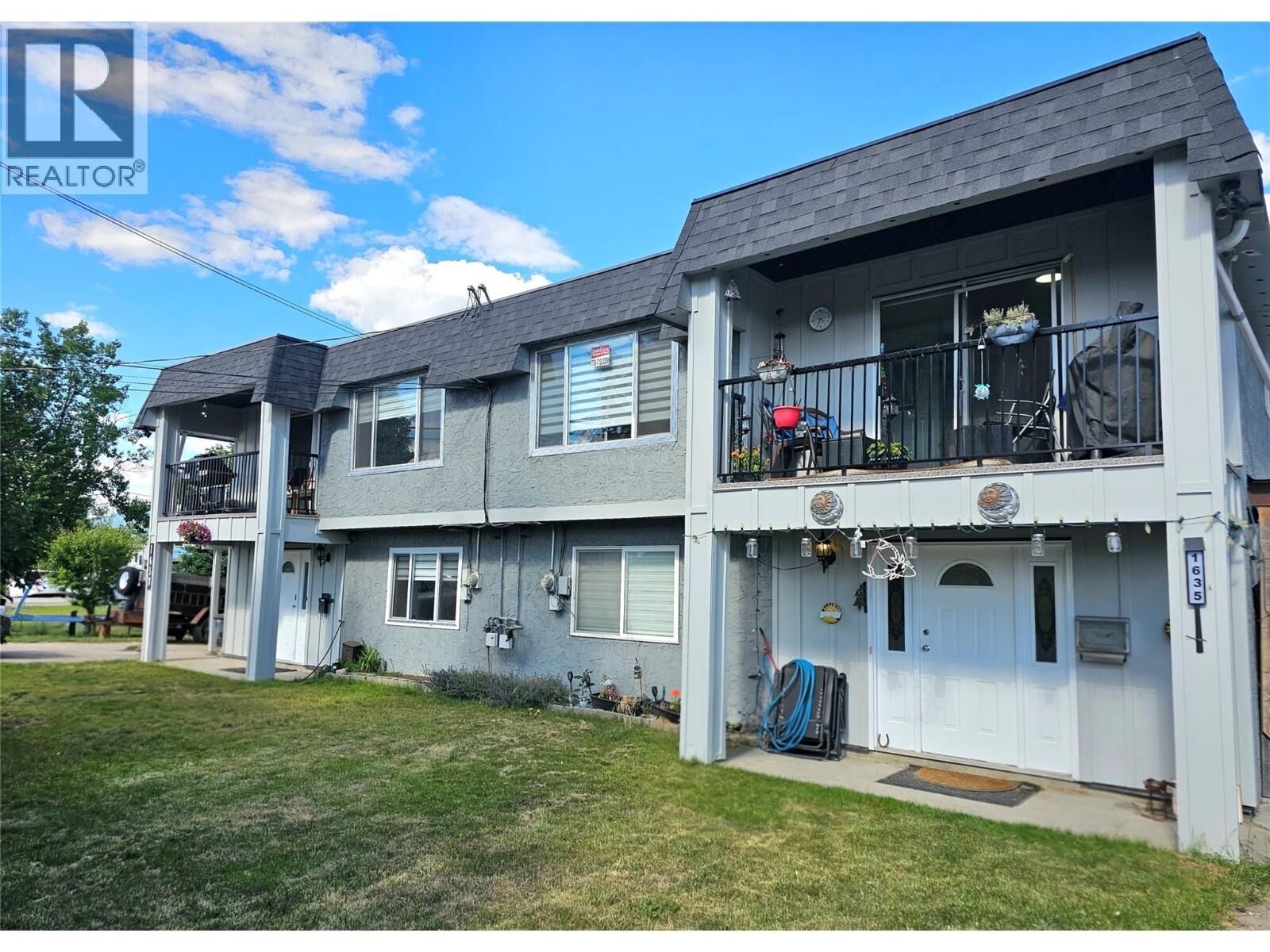 Property Photo: 1635-1637 Findlay Road BC V1X 5B6