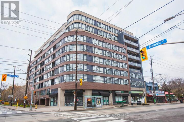Property Photo:  11 Superior Avenue 101  ON M8V 0A7 