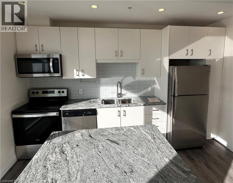Property Photo:  104 Garment Street 408  ON N2G 0C8 