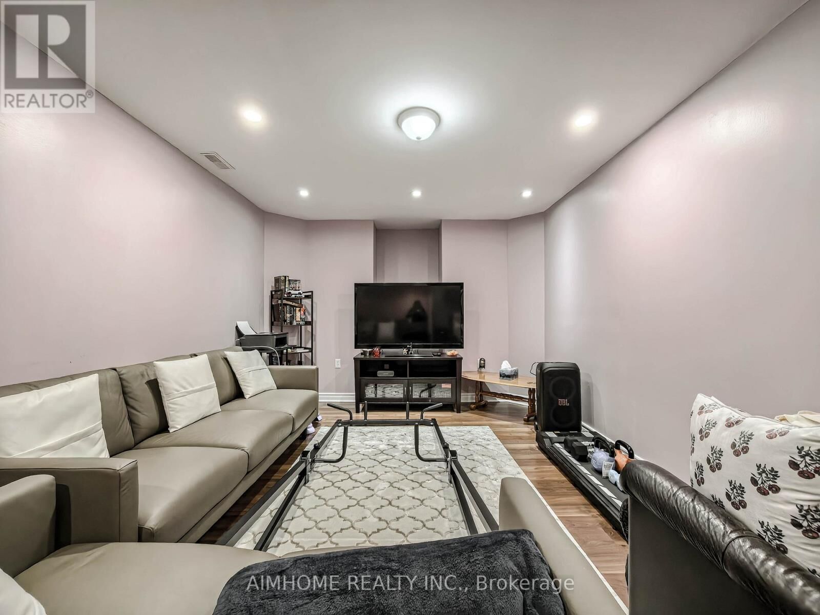 Property Photo:  16 Chasser Drive Bsmt  ON L6E 1K4 