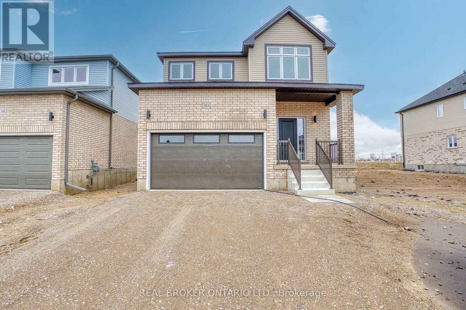 Property Photo:  30 Ford Drive  ON N5A 0L3 