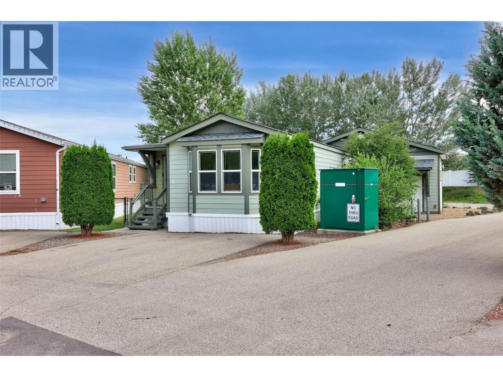 Property Photo:  1781 Ord Road 21  BC V2B 7V5 