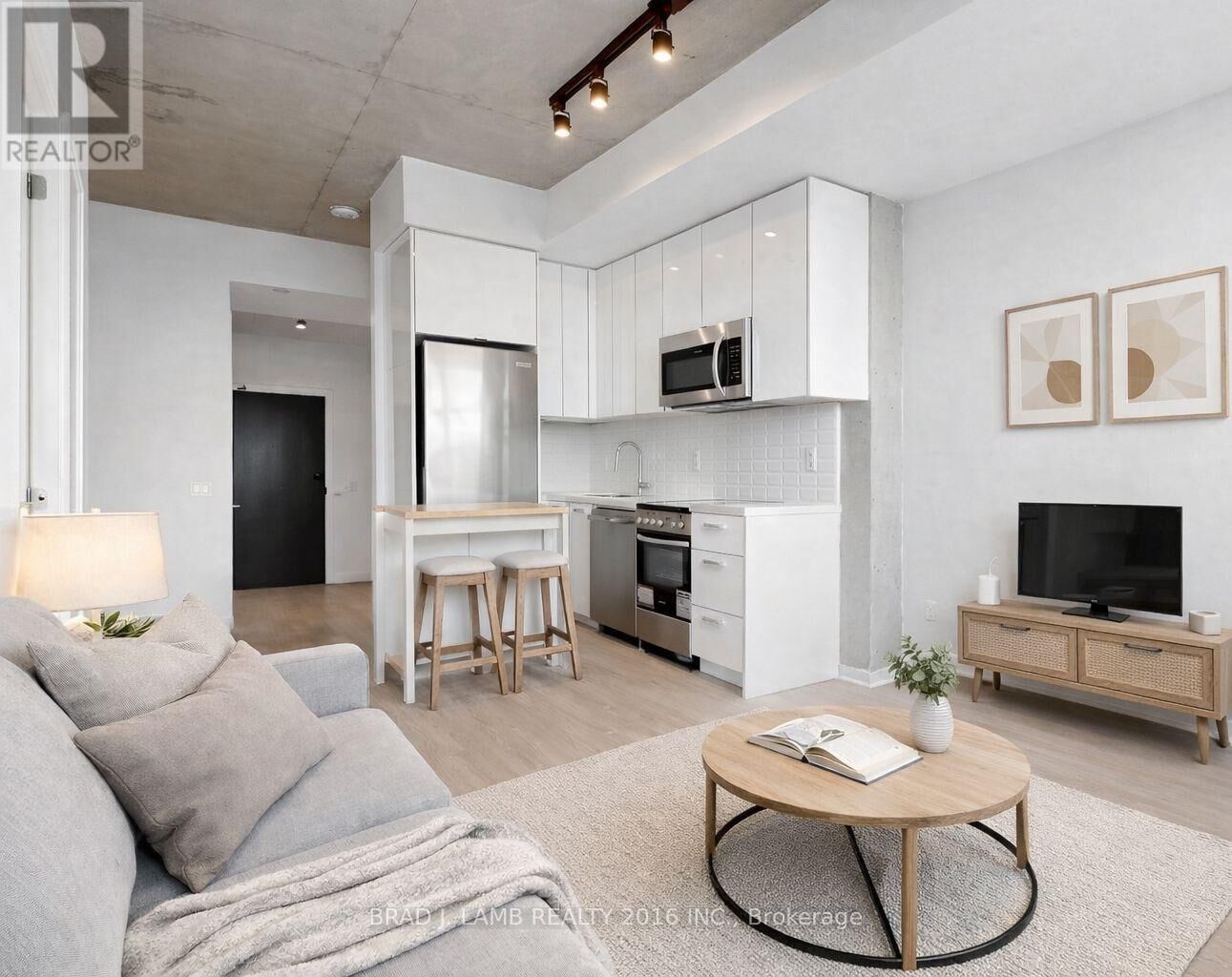 Property Photo:  284 King Street East 1308  ON M5A 1K4 