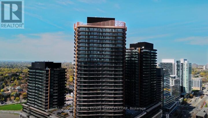 Property Photo:  18 Esther Shiner Boulevard 1201  ON M2K 0J7 