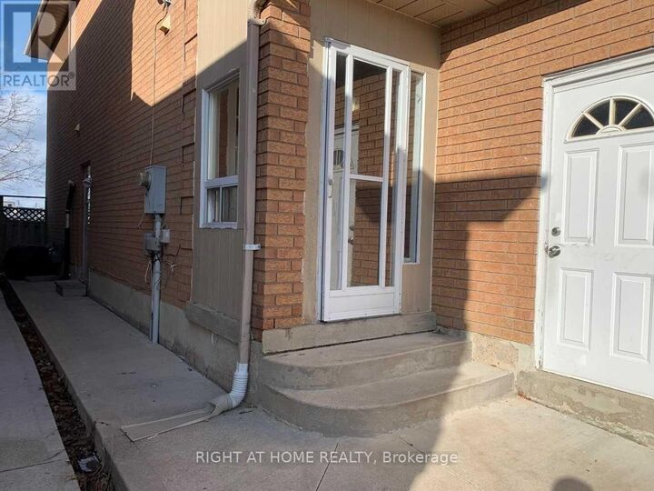 Property Photo:  63 Toba Crescent Bsmt  ON L6Z 4R7 