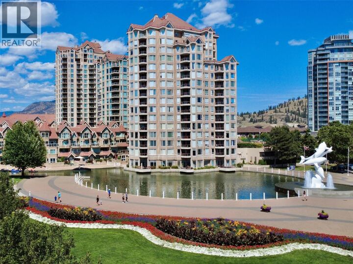 Property Photo:  1160 Sunset Drive 302  BC V1Y 9P7 