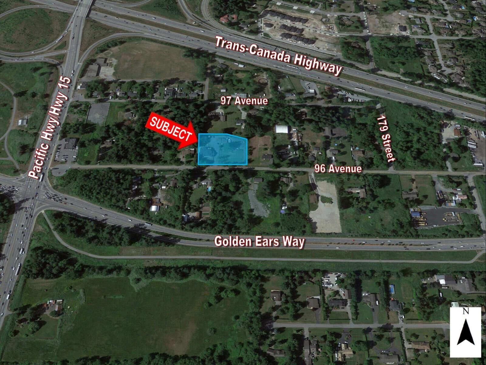 Property Photo:  17761 96 Avenue  BC V4N 4A9 