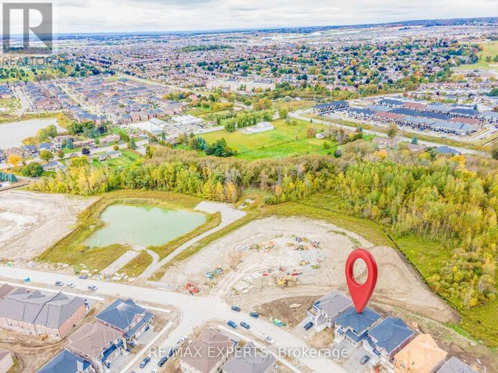 Property Photo:  134 Jonkman Boulevard  ON L3Z 4J8 