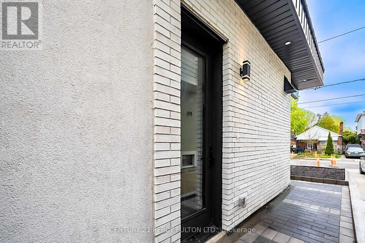 Property Photo: 13 McKayfield Road 2 ON M4J 3V5