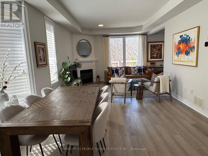 Property Photo: 5151 Upper Middle Road 4 ON L7L 7C8