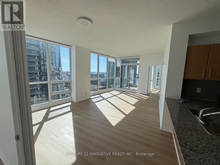 Property Photo: 16 Yonge Street 2209 ON M5E 2A1