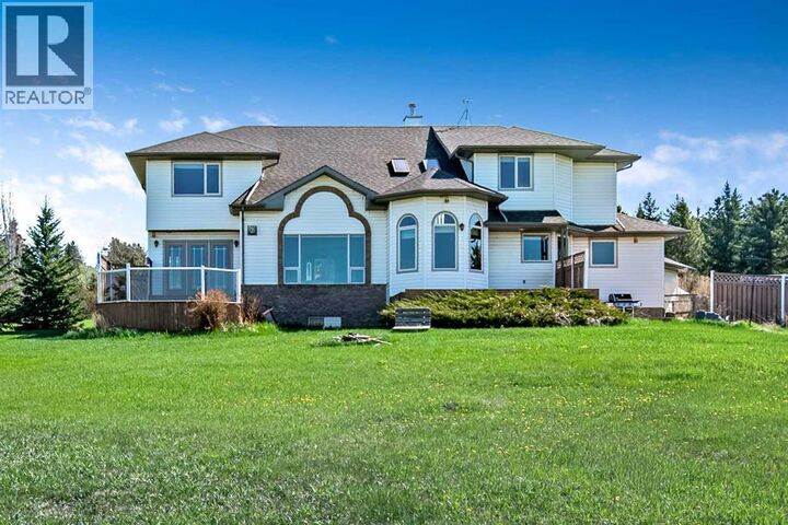 Property Photo: 322050 20 Street East AB T1S 1A2