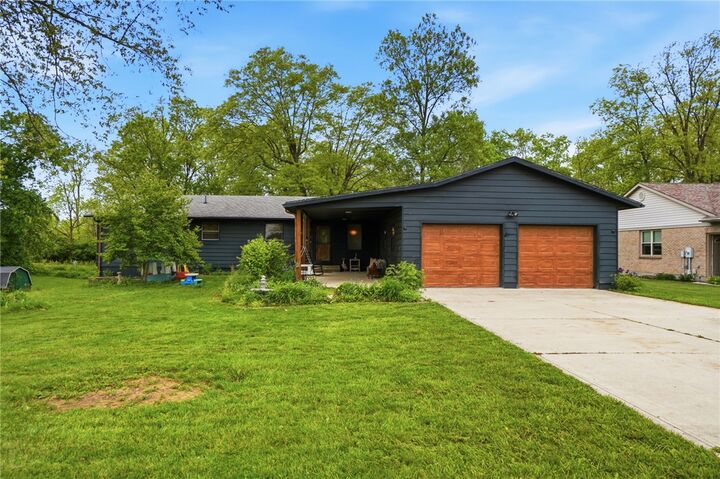 Property Photo: 1201 Stephens Road OH 45365