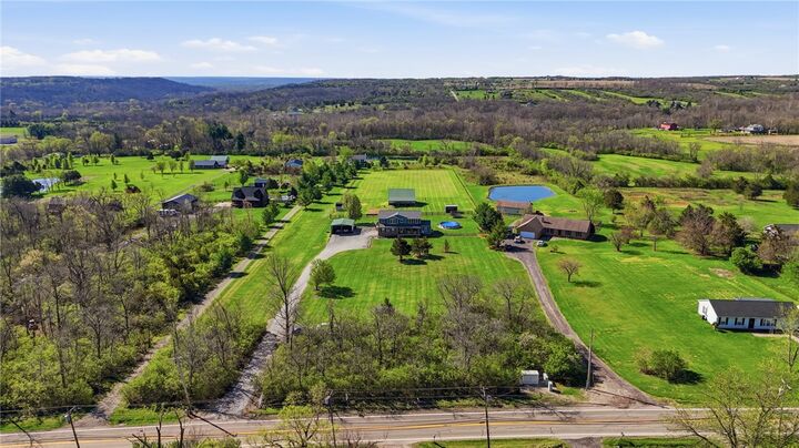 Property Photo:  5441 Oxford Middletown Road  OH 45042 