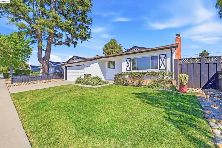 Property Photo:  4584 Gertrude Dr  CA 94536 