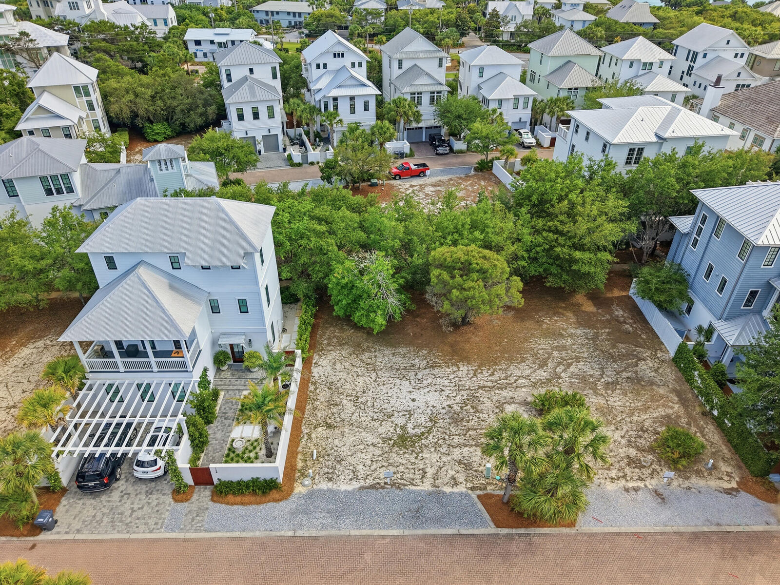 Property Photo:  Lot 26 Sand Oaks Circle  FL 32459 