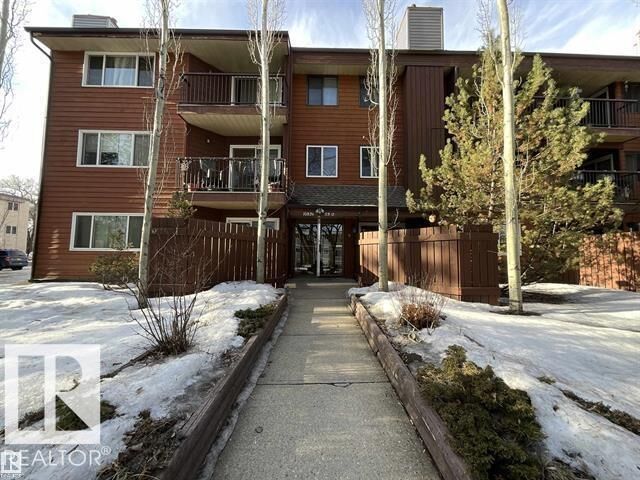 Property Photo:  10826 113 Street NW 203  AB T5H 3J2 