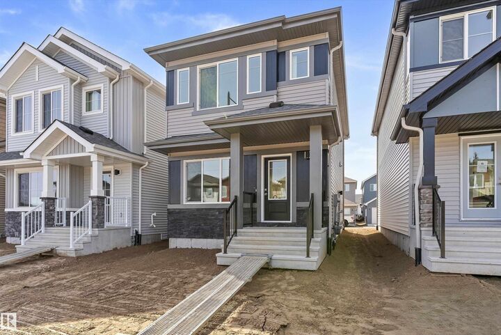 Property Photo:  20623 43 Avenue NW  AB T6M 3E3 