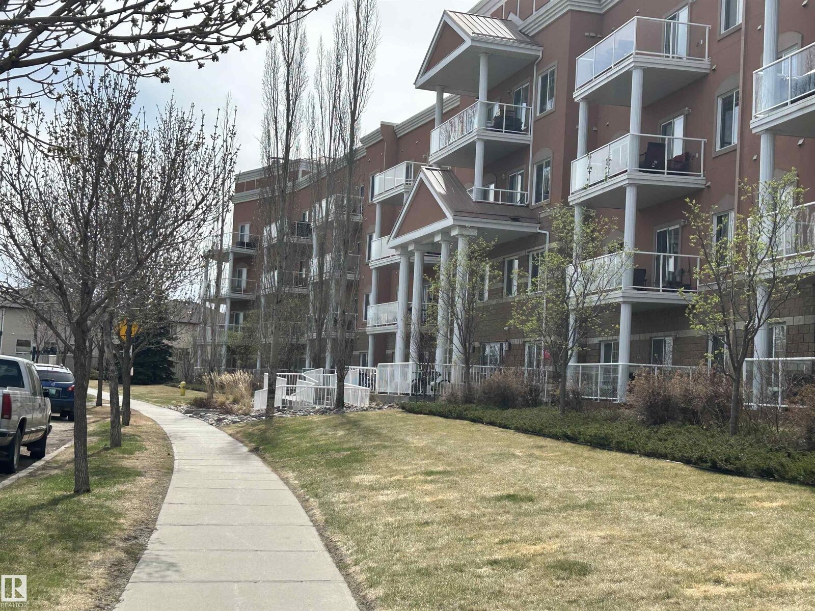 Property Photo:  263 Macewan Road SW 341  AB T6W 0C4 
