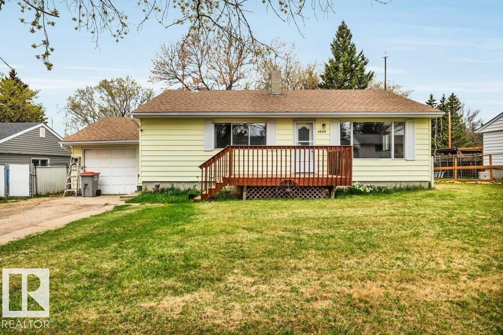 Property Photo:  4809 32 St.  AB T0C 2C0 
