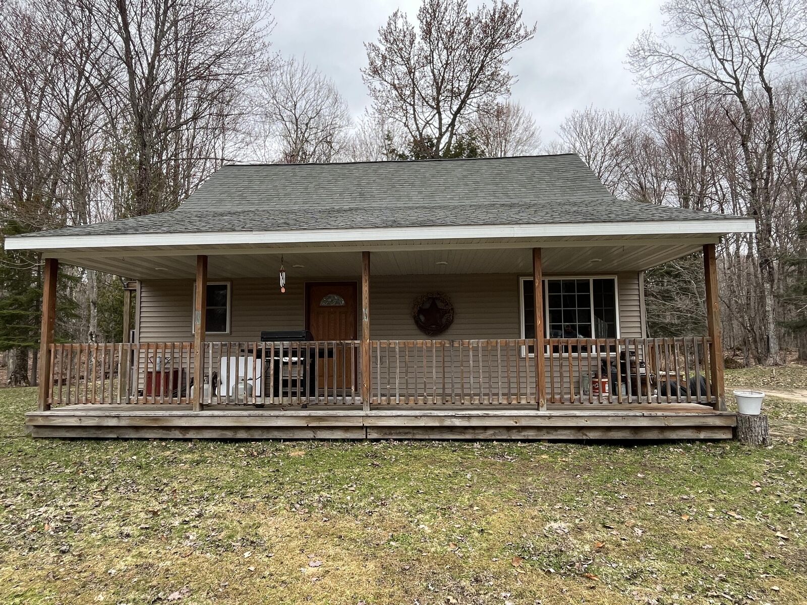 Property Photo: N6309 Black River Rd MI 49762