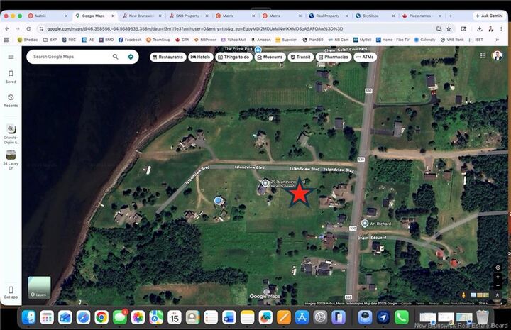Property Photo:  Lot Islandview Boulevard  NB E4R 4M8 